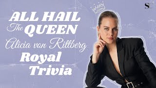 Royal Trivia with Becoming Elizabeth Star Alicia von Rittberg (Queen Elizabeth I)