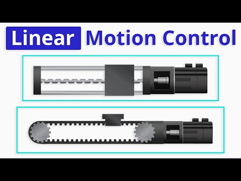 What is Linear Motion Control?