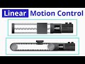 What Is Linear Motion Control