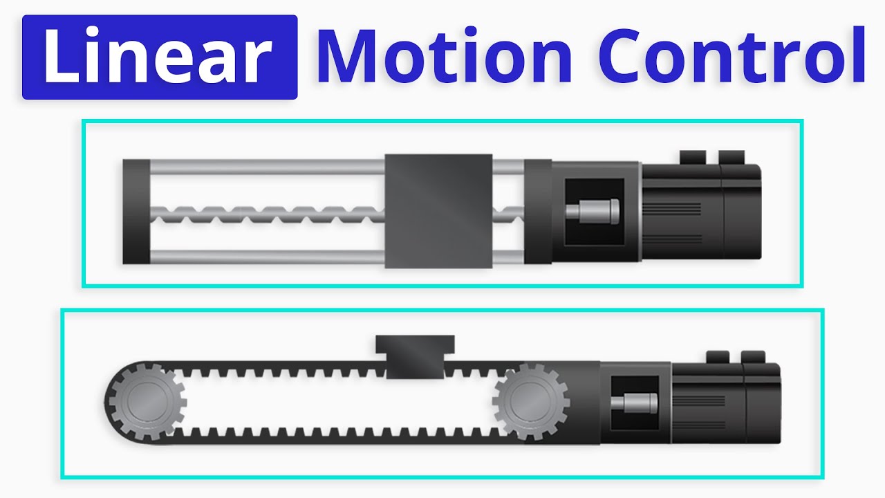 What is Linear Motion Control?