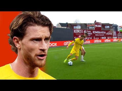 Kasper Høgh is A Lethal Striker in 2026!