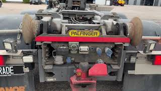 Camion ampliroll Volvo FH 6X2 | Image 4 - Autoline