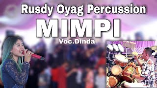 Download lagu Mimpi (Erie Suzan) | Live Music Rusdy Oyag Percussion mp3