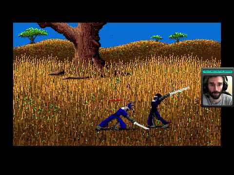 Moonstone A Hard Days Knight - Game Completed 100% - Amiga