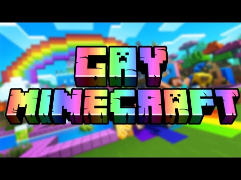 Gay Minecraft
