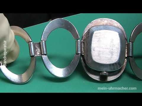 925 Silberband Schweißen - PUK 5.1