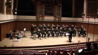 Unlived Future (Gabriel Santiago) - UT Trombone Choir