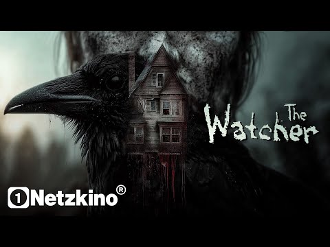 The Watcher (HORROR ganzer Film Deutsch, Horrorfilme in voller Länge, Horror Filme Deutsch komplett)
