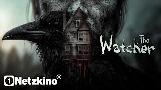 The Watcher (HORROR ganzer Film Deutsch, Horrorfilme in voller Länge, Horror Filme Deutsch komplett)