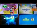 PBS Kids Channel PBS Kids Go Program Break 2020 WNET DT 2