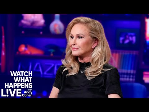 Kathy Hilton Shares Her Reaction to Kyle Richards and Mauricio Umansky’s Separation | WWHL