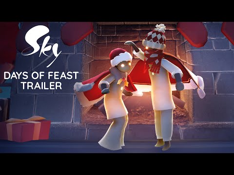 Days of Feast 2021 Mini Trailer | Sky: Children of the Light