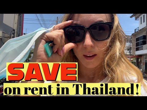 How to save on rent in Thailand and rent apartment in Phuket?