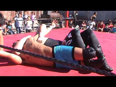 Sean Killian vs Mr. 830 Best 2 out of 3 Falls Match