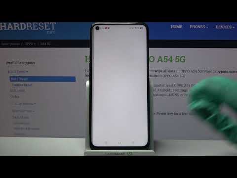 How to Manage Notifications in OPPO A54 5G – Customize Notifications