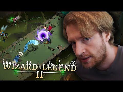 Sehr schwer, aber zur Zeit KOSTENLOS! |  Wizard of Legend 2 Ersteindruck
