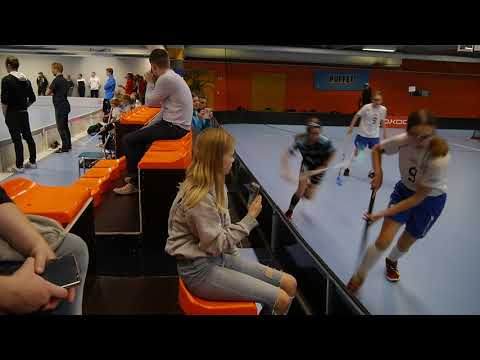 Puffet Cup 2020 D-Tytöt Pelicans - ÅIF. 1.runkosarjapeli