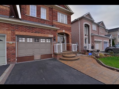 3379 Equestrian Crescent Mississauga, Rick Sharma