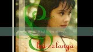 Please naman by: Lea Salonga