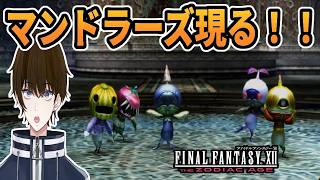 【実況】ボス『マンドラーズ』が色んな意味で強すぎたwww‐part11‐【FINALFANTASY XII THE ZODIAC AGE】
