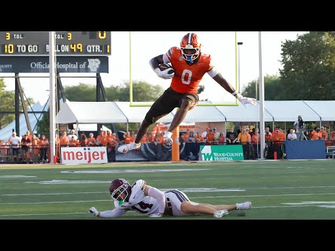 Harold Fannin Jr. | 2024 Highlights