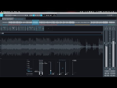 iZotope Ozone 9 - AES 2019