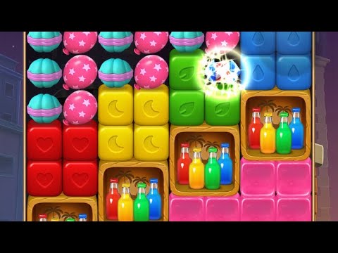 Toon Blast Game Level 4089 😃