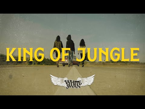 White Swan - King Of Jungle [Official Music Video]