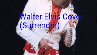 11/Elvis Presley Cover-Surrender(Walter Elvis)