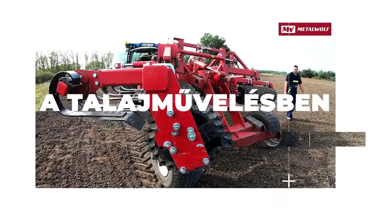 METALWOLF bemutatkozó