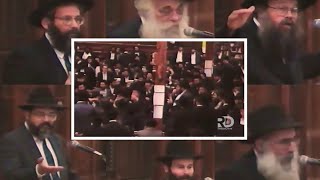 New Footage: Encounters with the Rebbe's Father