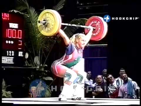 1999 Junior Worlds - 75kg A Session