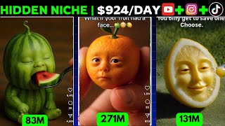 Copy this UNTAPPED Niche before it Blows Up | Make Money