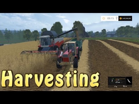 Sosnovka Ep. 4 | Farming Simulator 2015 | PS4