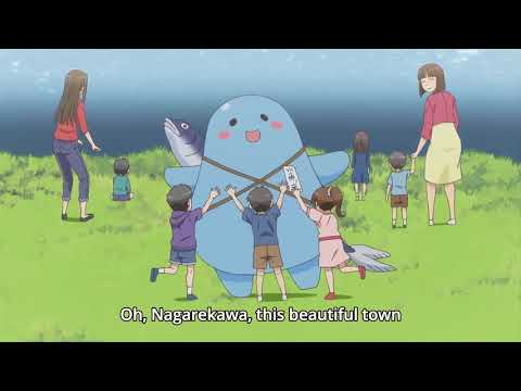 Futsuu no Joshikousei ga Locodol Yattemita Mirai Fanfare Nagarekawa Girls