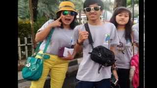 preview picture of video 'OUTING KE PANTAI ANYER (Carita)'
