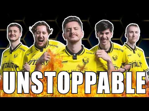 Is This the Greatest CS Team EVER? Vitality Are Breaking Counter-Strike
