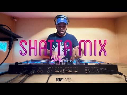 Shatta Mix 2024 (Kalash, Vybz Kartel, Blaiz Fayah, Aidonia)