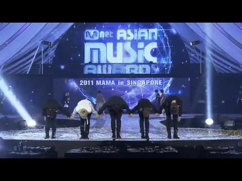 111129 2011 MAMA LAST MOMENT (SJ)