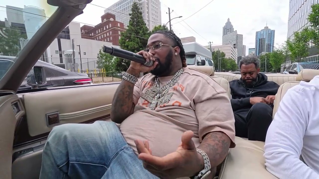 Don Trip & Eddie Valero x Cadillac Chronicles