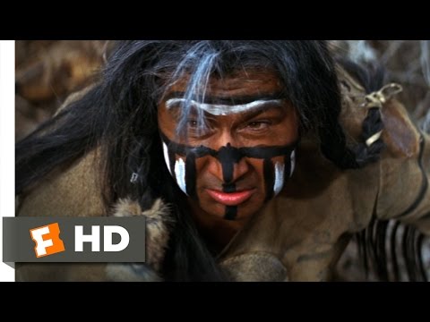 Jeremiah Johnson (6/7) Movie CLIP - Crow Warriors Attack (1972) HD