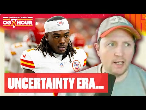 Chiefs Offseason Chaos: Coaching Changes, Rashee Rice Questions & The No. 9 Pick
