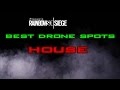 House Drone Spots
