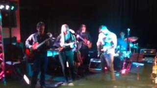 Sympathy for the Devil-Ginsberg Band