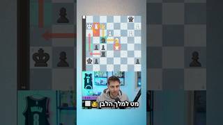 לראות ולא להאמין... אמנות שחמט בתחרות המועמדים!  #chess #chessgame #chesscom#candidates2026