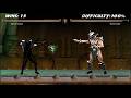 Mortal Kombat Kollection 2025 NOOB SAIBOT Gameplay Playthrough