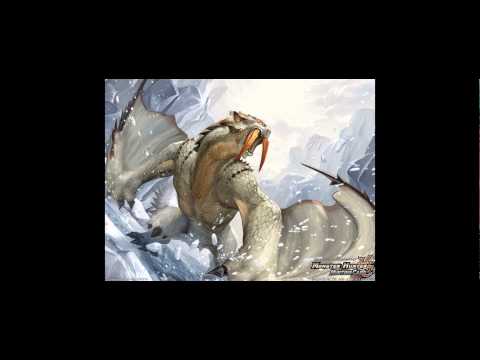 Silver's Favorite VGM #227 - The Subzero White Knight - Barioth