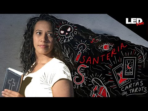 Deal with the Devil: Escaping Santeria Catholic Witchcraft, Finding Christ - Testimony • EP116