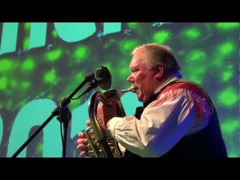 Alpenoberkrainer - Janez und sein Bariton - Oberkrainerfest Bled 2012