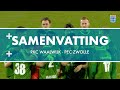 Samenvatting RKC Waalwijk - PEC Zwolle